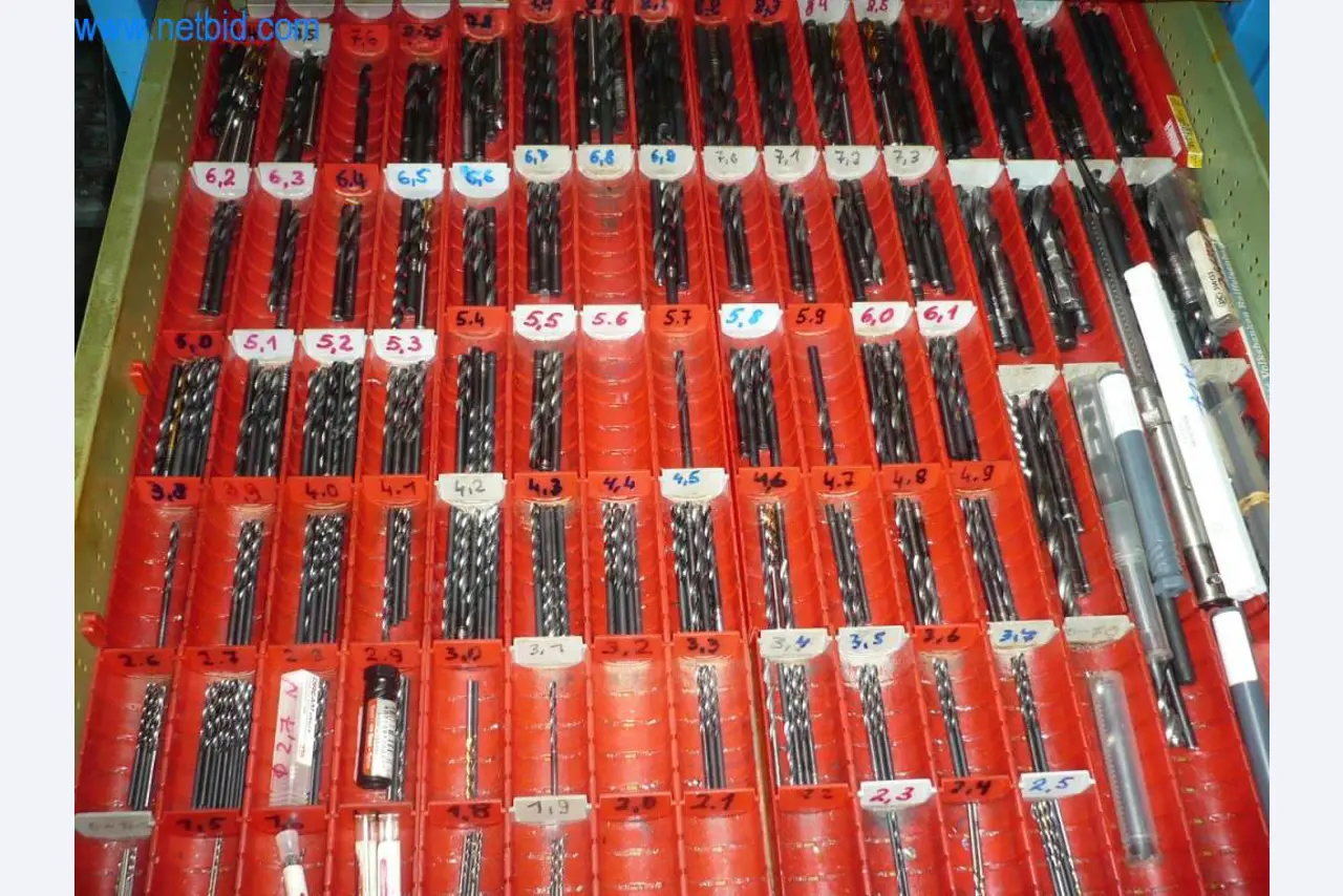 Máquinas para trabajar el metal (piezas torneadas y fresadas)-3