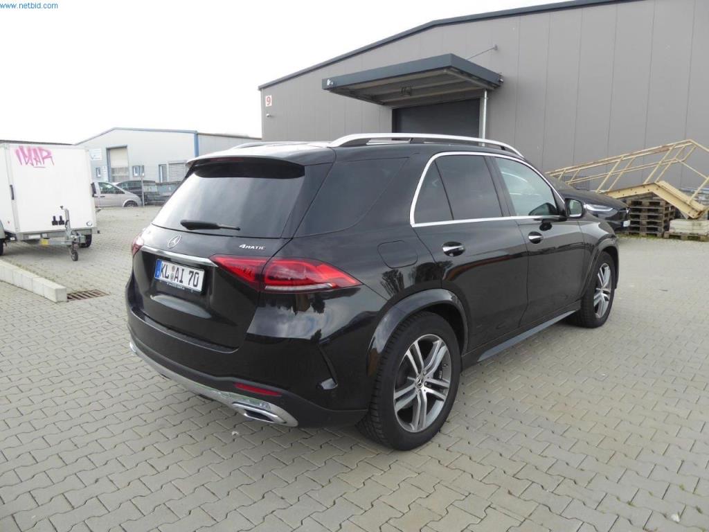 SUV Mercedes-Benz GLE 350 d 4Matic AMG-13