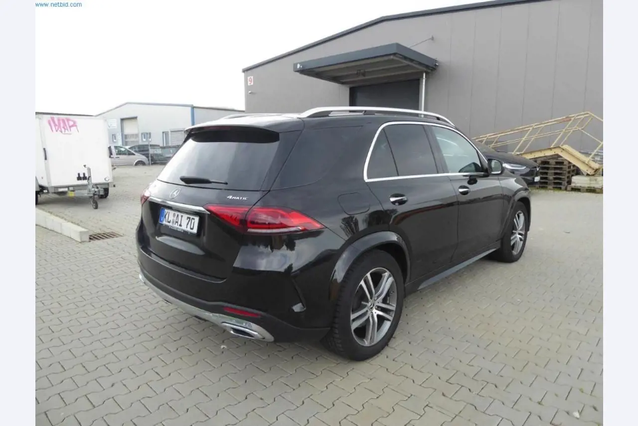 SUV Mercedes-Benz GLE 350 d 4Matic AMG-13