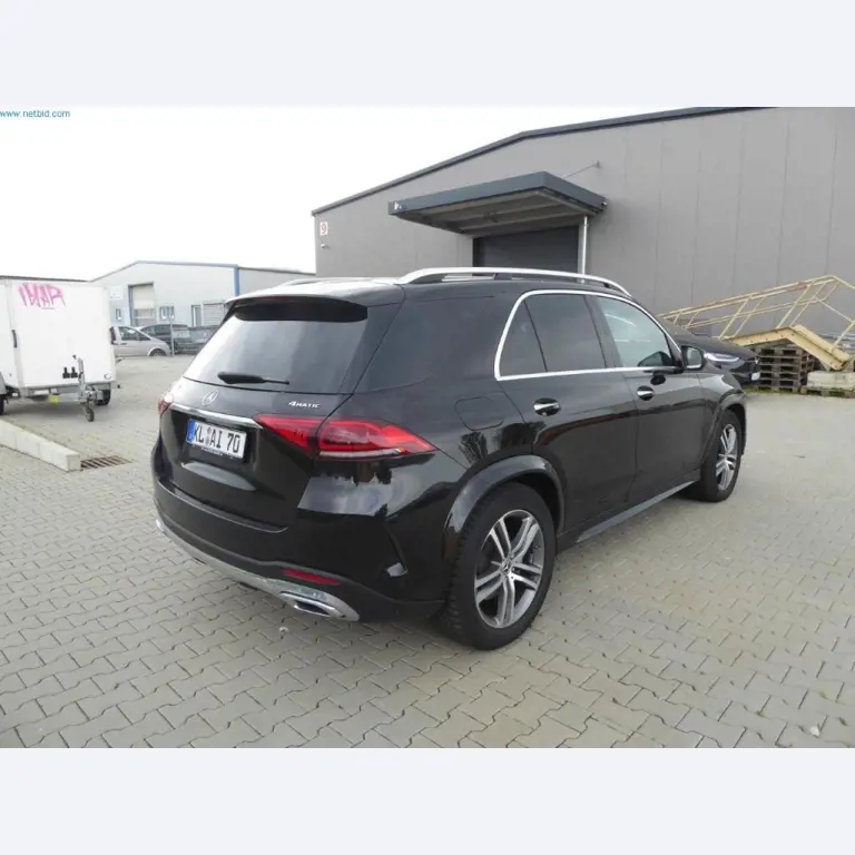 SUV Mercedes-Benz GLE 350 d 4Matic AMG-13