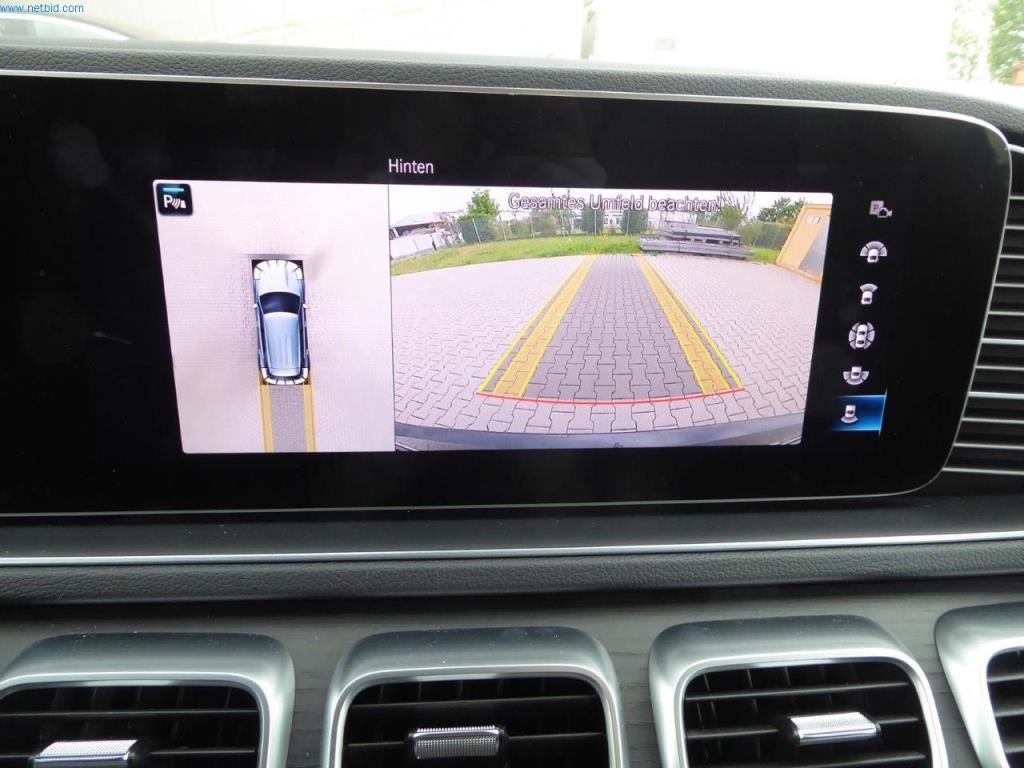 SUV Mercedes-Benz GLE 350 d 4Matic AMG-15