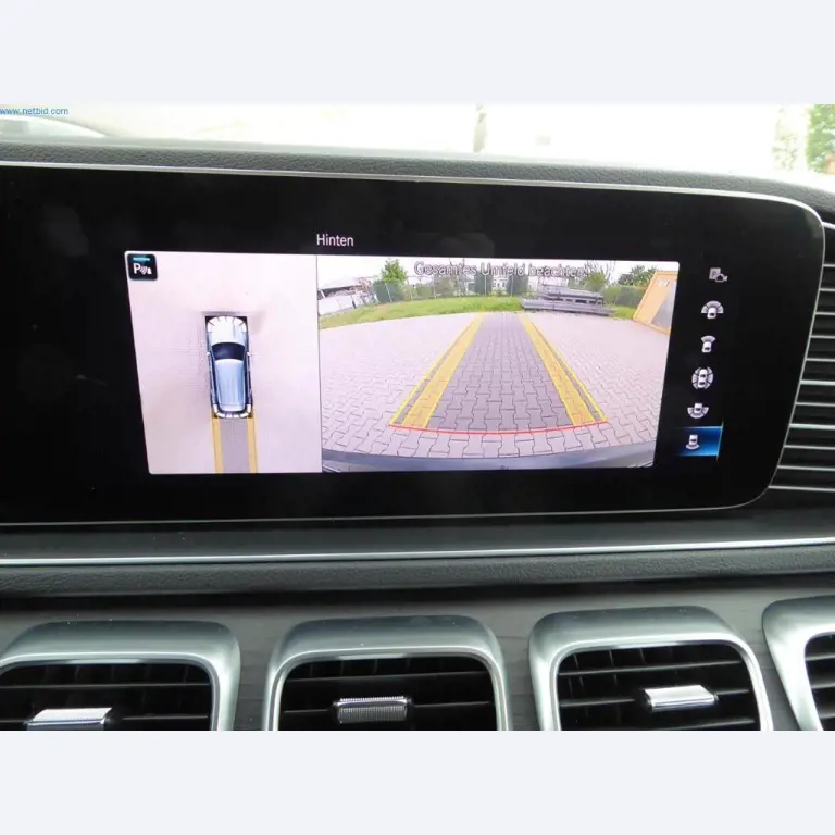 SUV Mercedes-Benz GLE 350 d 4Matic AMG-15
