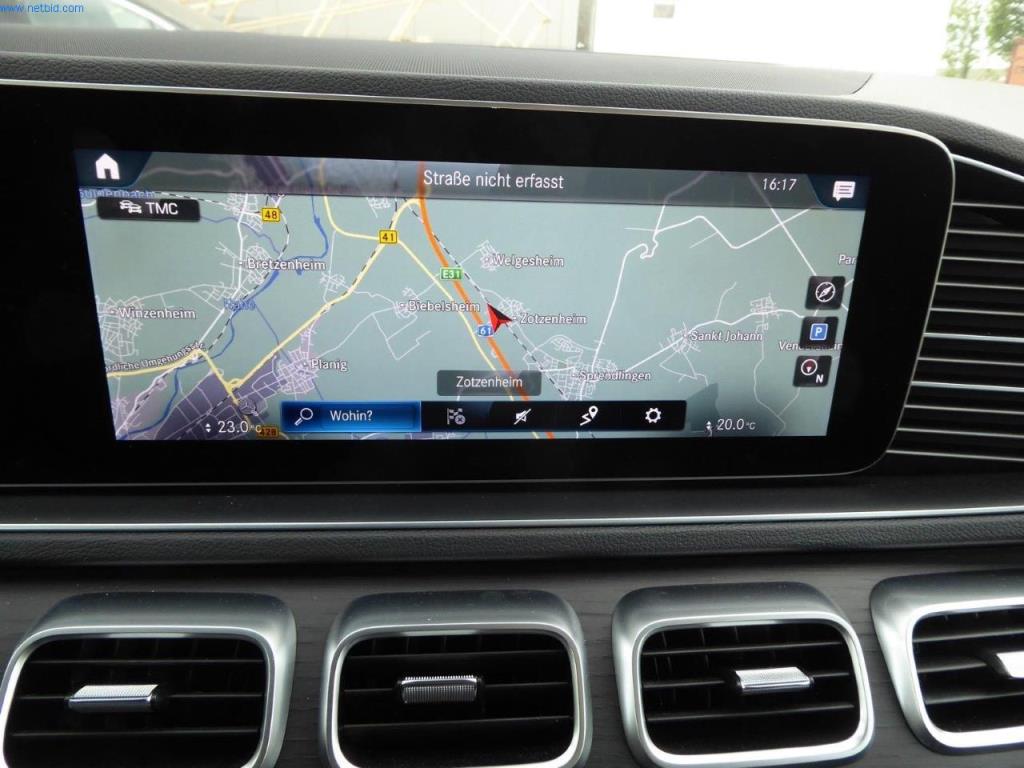 SUV Mercedes-Benz GLE 350 d 4Matic AMG-16