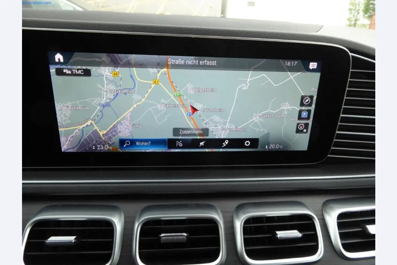 SUV Mercedes-Benz GLE 350 d 4Matic AMG-16