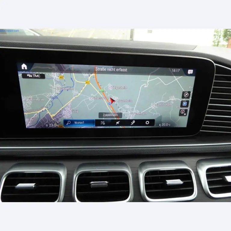 SUV Mercedes-Benz GLE 350 d 4Matic AMG-16