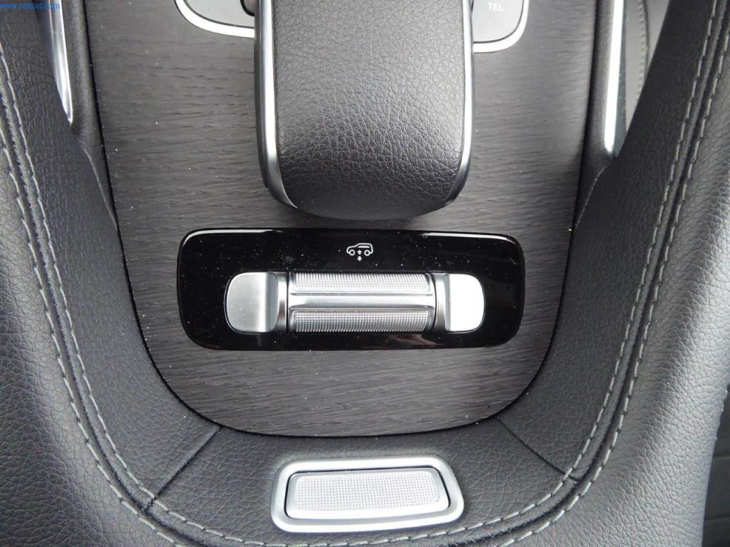 SUV Mercedes-Benz GLE 350 d 4Matic AMG-17