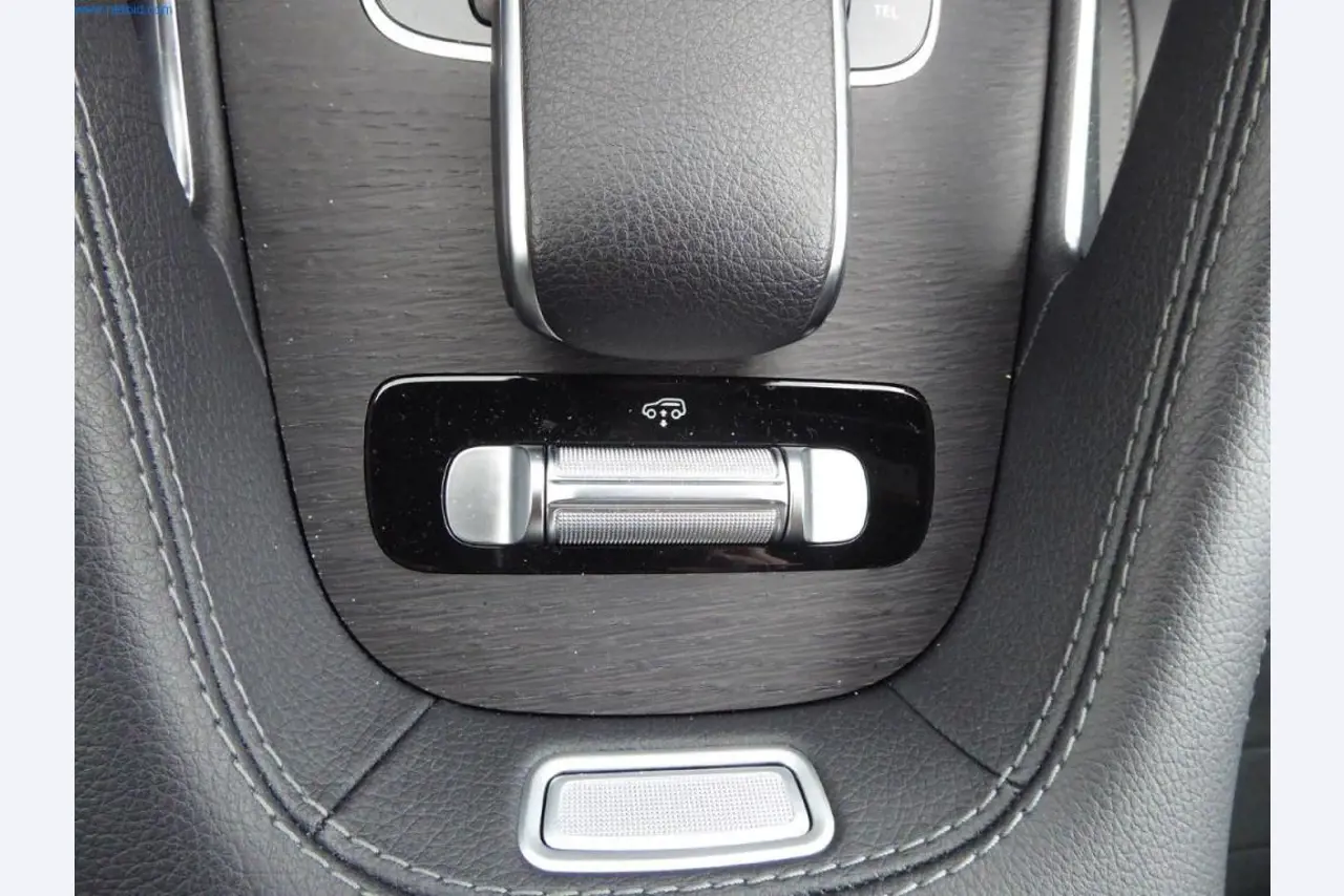 SUV Mercedes-Benz GLE 350 d 4Matic AMG-17
