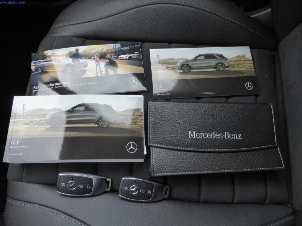 SUV Mercedes-Benz GLE 350 d 4Matic AMG-19