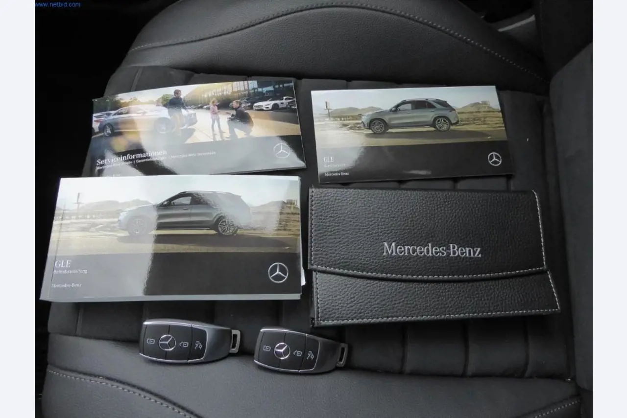 SUV Mercedes-Benz GLE 350 d 4Matic AMG-19