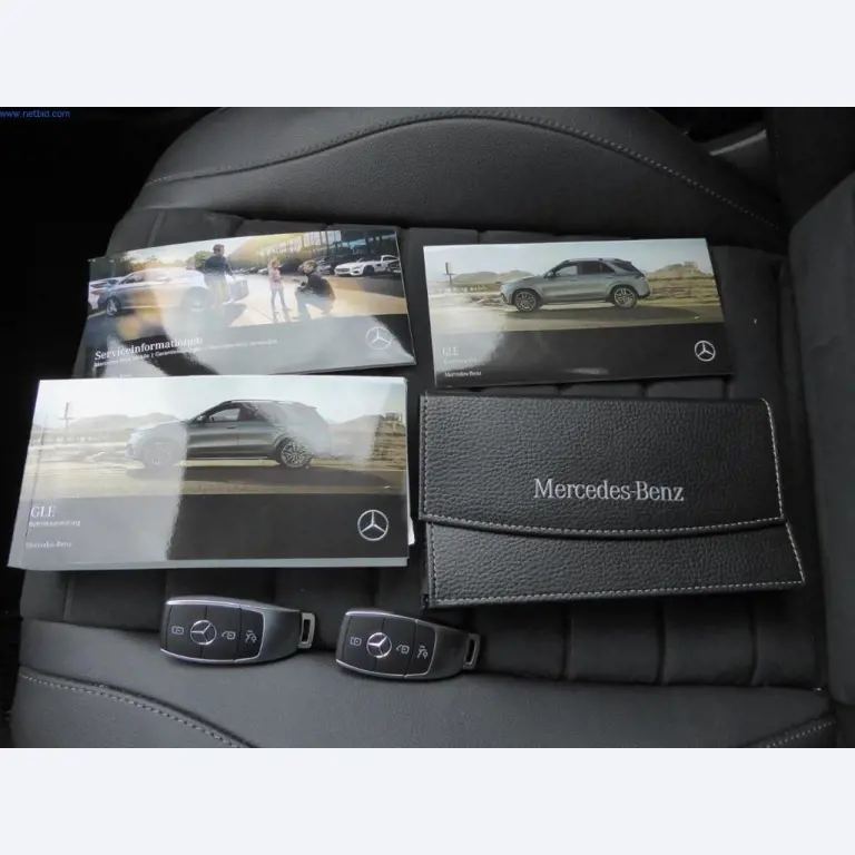 SUV Mercedes-Benz GLE 350 d 4Matic AMG-19