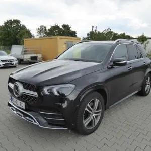 SUV Mercedes-Benz GLE 350 d 4Matic AMG