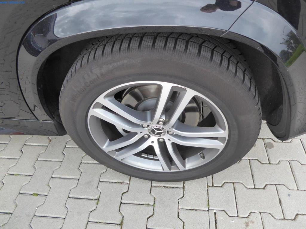 SUV Mercedes-Benz GLE 350 d 4Matic AMG-20