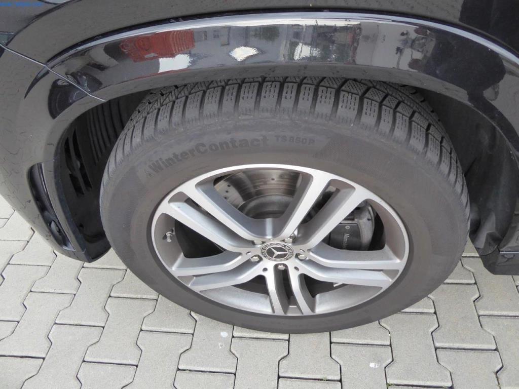 SUV Mercedes-Benz GLE 350 d 4Matic AMG-21