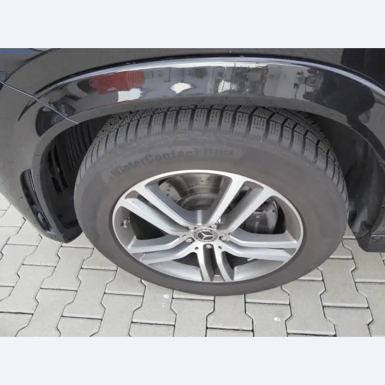 SUV Mercedes-Benz GLE 350 d 4Matic AMG-21