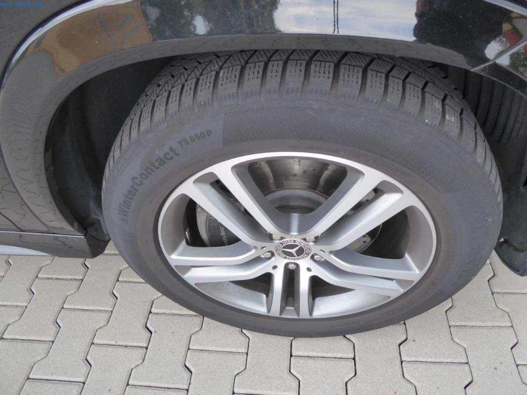 SUV Mercedes-Benz GLE 350 d 4Matic AMG-22