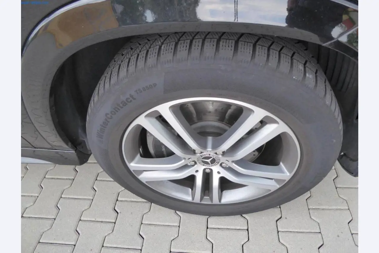 SUV Mercedes-Benz GLE 350 d 4Matic AMG-22