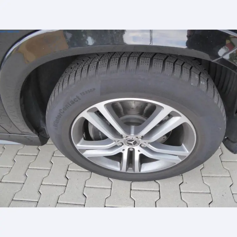 SUV Mercedes-Benz GLE 350 d 4Matic AMG-22