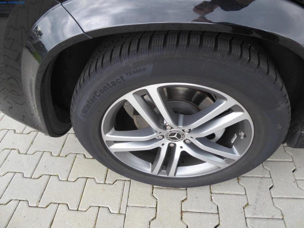 SUV Mercedes-Benz GLE 350 d 4Matic AMG-23