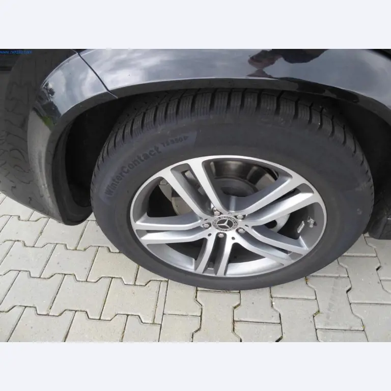 SUV Mercedes-Benz GLE 350 d 4Matic AMG-23