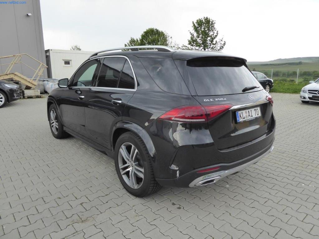SUV Mercedes-Benz GLE 350 d 4Matic AMG-24