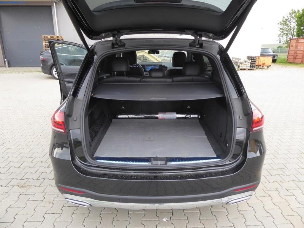 SUV Mercedes-Benz GLE 350 d 4Matic AMG-25