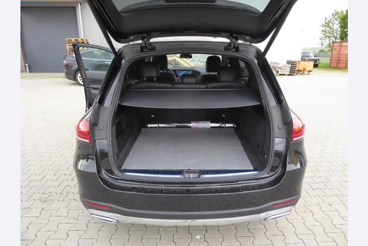 SUV Mercedes-Benz GLE 350 d 4Matic AMG-25