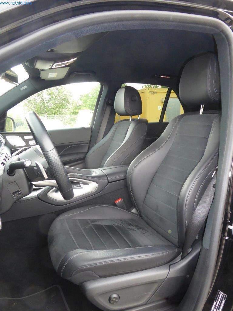 SUV Mercedes-Benz GLE 350 d 4Matic AMG-26