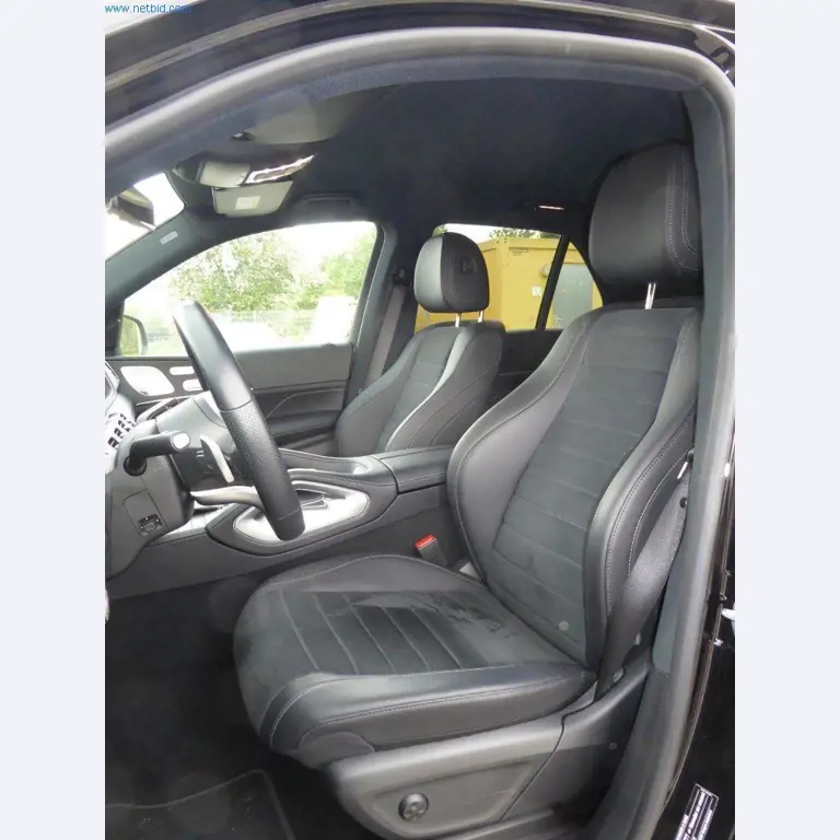 SUV Mercedes-Benz GLE 350 d 4Matic AMG-26