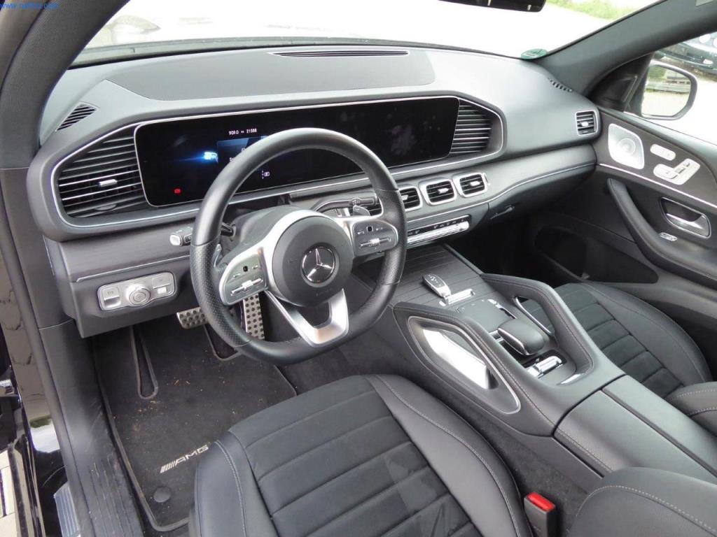 SUV Mercedes-Benz GLE 350 d 4Matic AMG-27