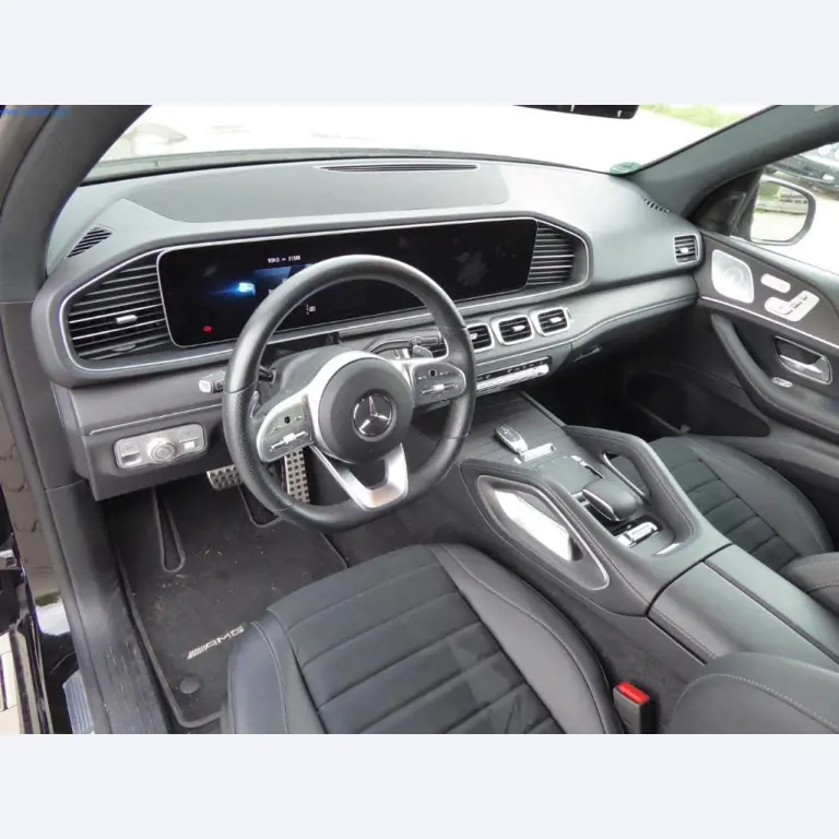 SUV Mercedes-Benz GLE 350 d 4Matic AMG-27