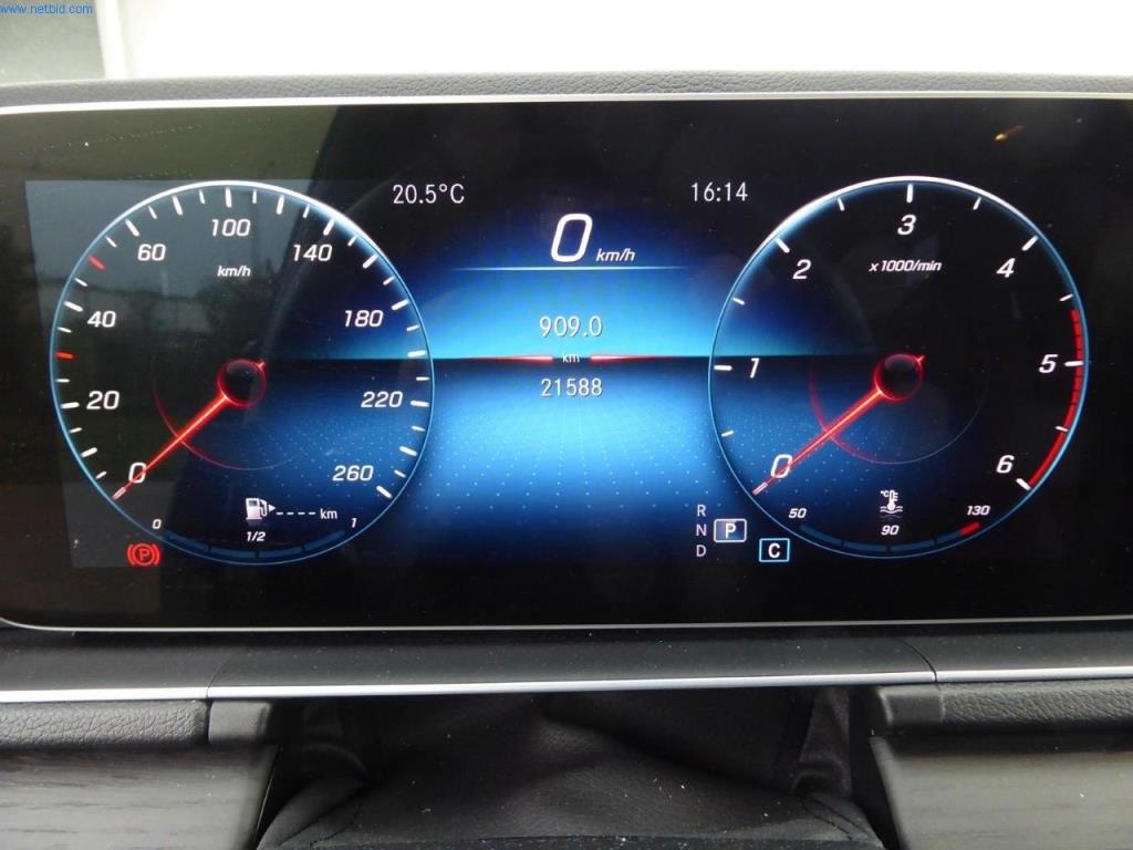 SUV Mercedes-Benz GLE 350 d 4Matic AMG-29