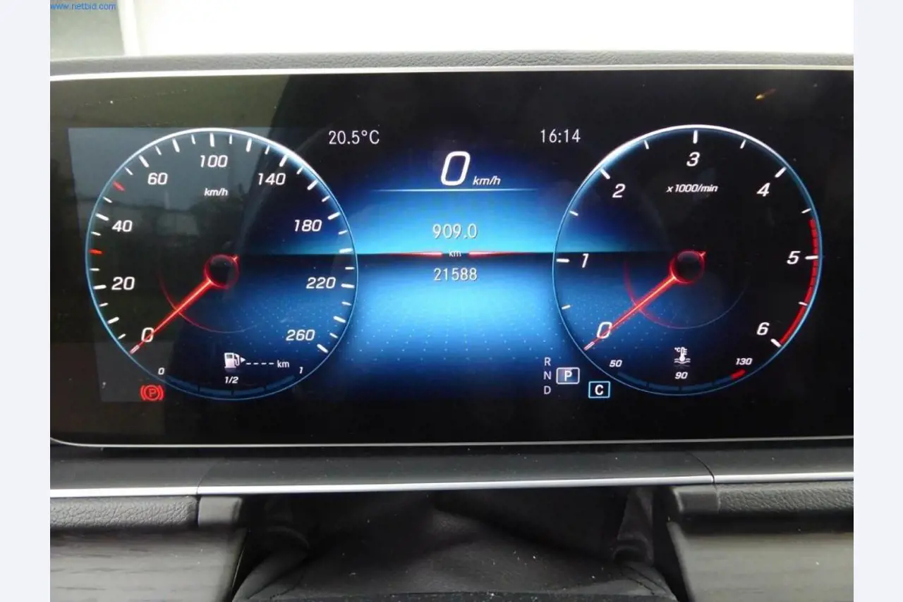 SUV Mercedes-Benz GLE 350 d 4Matic AMG-29