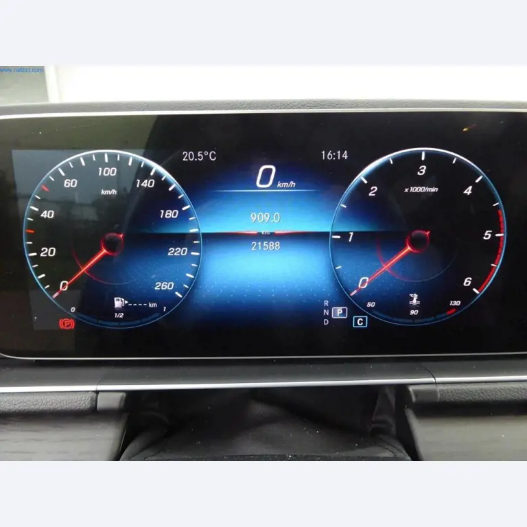 SUV Mercedes-Benz GLE 350 d 4Matic AMG-29