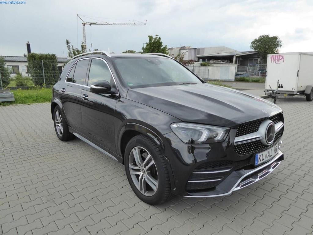 SUV Mercedes-Benz GLE 350 d 4Matic AMG-2