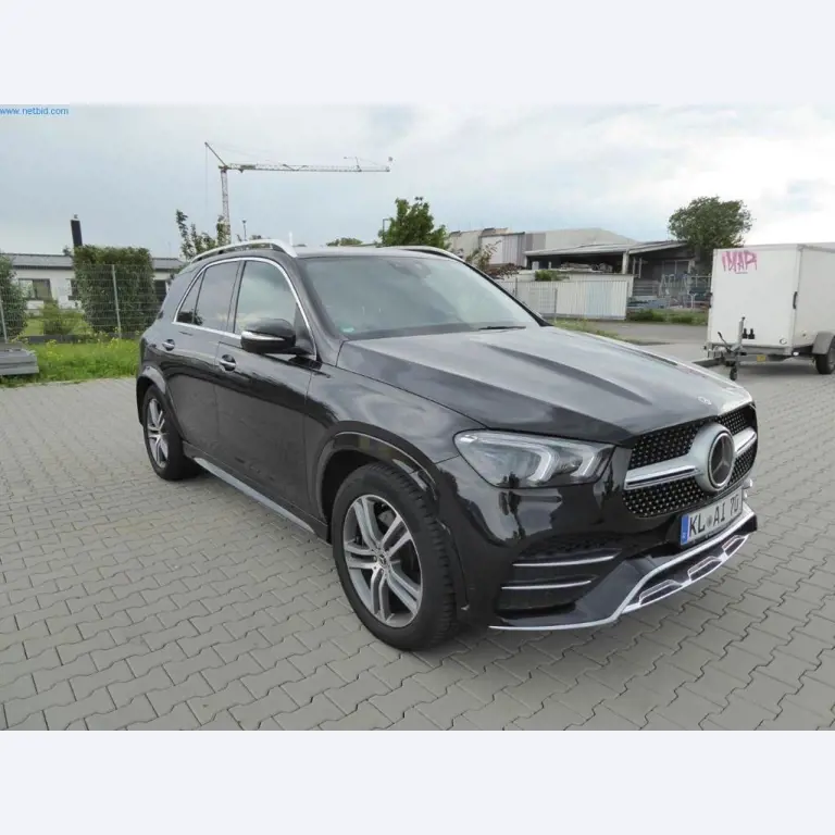 SUV Mercedes-Benz GLE 350 d 4Matic AMG-2