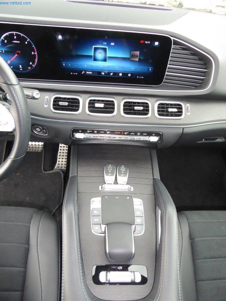 SUV Mercedes-Benz GLE 350 d 4Matic AMG-30