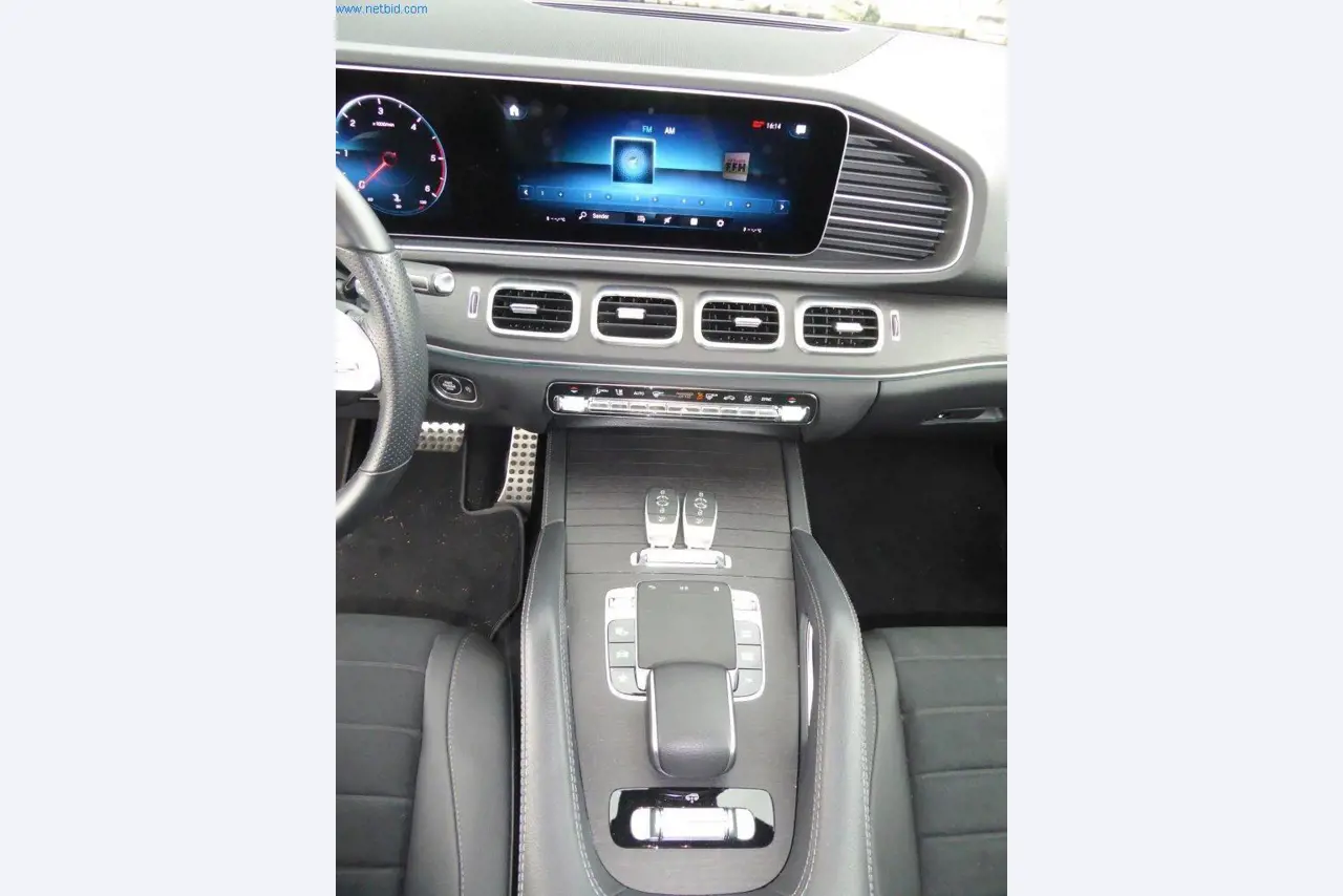 SUV Mercedes-Benz GLE 350 d 4Matic AMG-30
