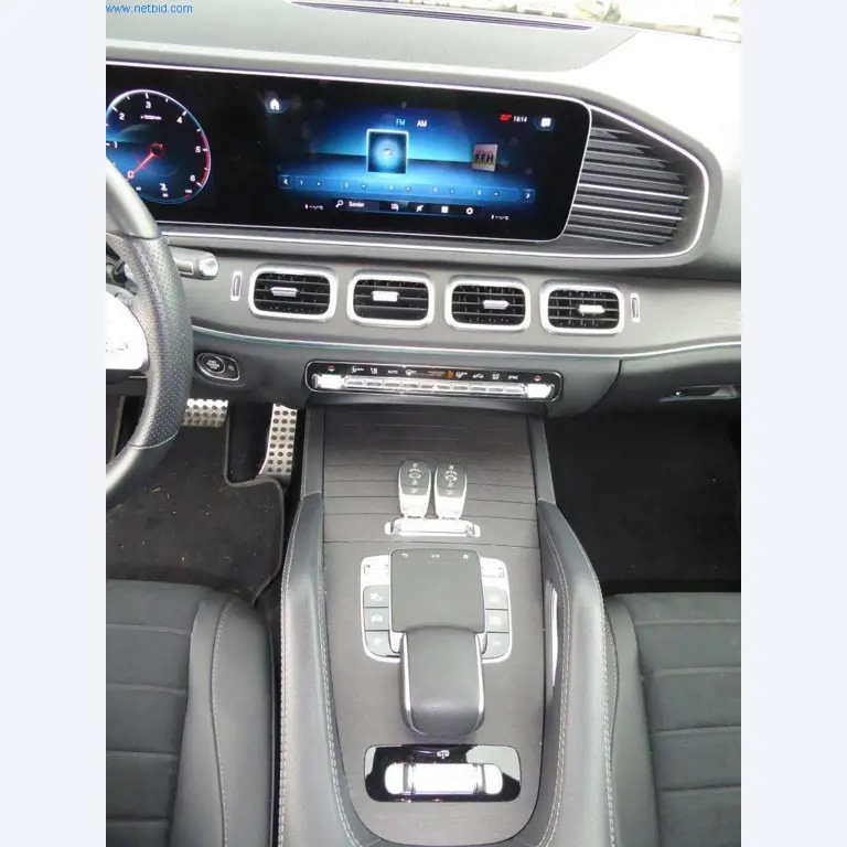 SUV Mercedes-Benz GLE 350 d 4Matic AMG-30