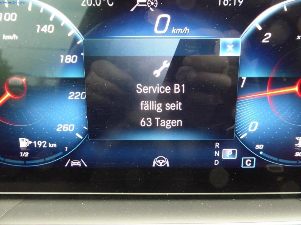 SUV Mercedes-Benz GLE 350 d 4Matic AMG-3