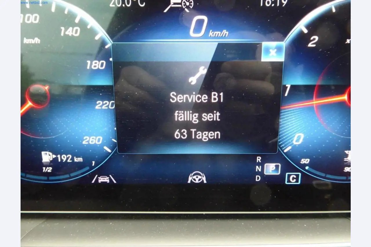 SUV Mercedes-Benz GLE 350 d 4Matic AMG-3