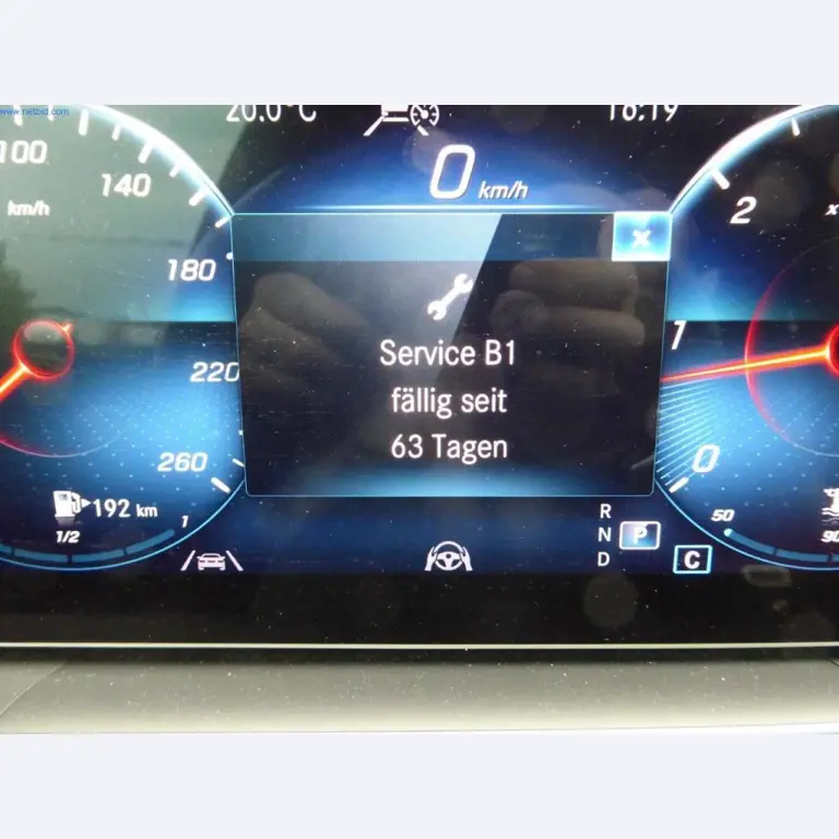 SUV Mercedes-Benz GLE 350 d 4Matic AMG-3