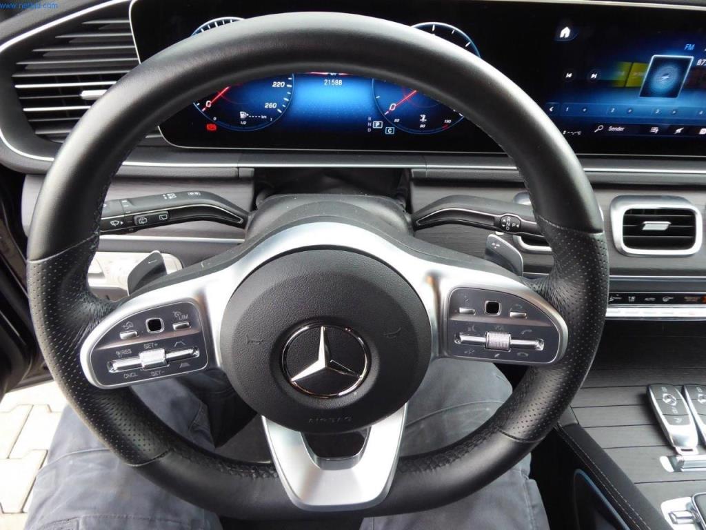 SUV Mercedes-Benz GLE 350 d 4Matic AMG-4