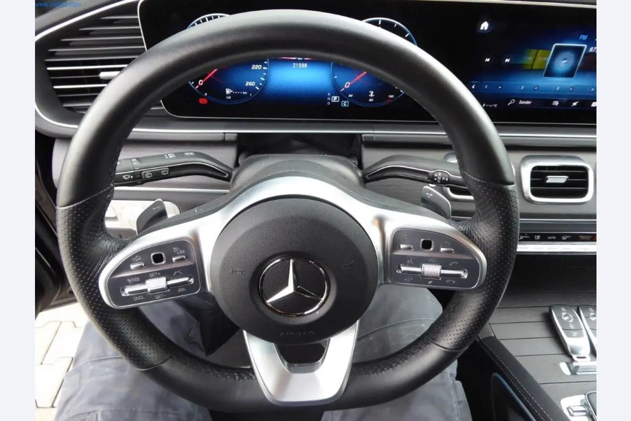 SUV Mercedes-Benz GLE 350 d 4Matic AMG-4