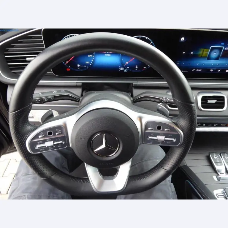 SUV Mercedes-Benz GLE 350 d 4Matic AMG-4