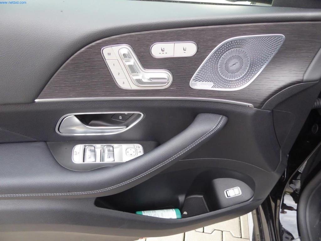 SUV Mercedes-Benz GLE 350 d 4Matic AMG-5