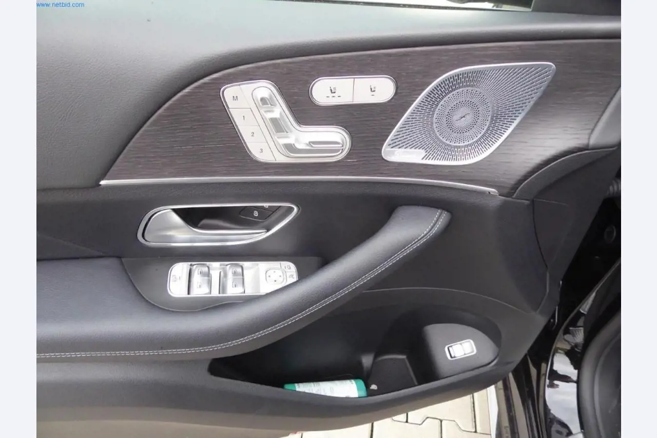 SUV Mercedes-Benz GLE 350 d 4Matic AMG-5