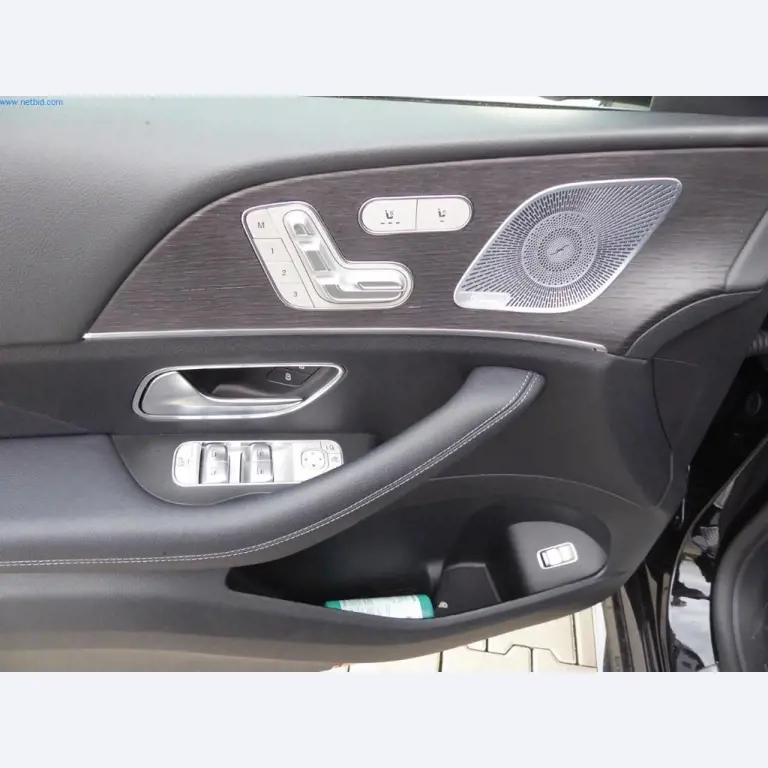 SUV Mercedes-Benz GLE 350 d 4Matic AMG-5