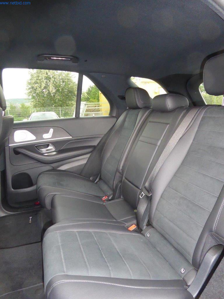 SUV Mercedes-Benz GLE 350 d 4Matic AMG-7