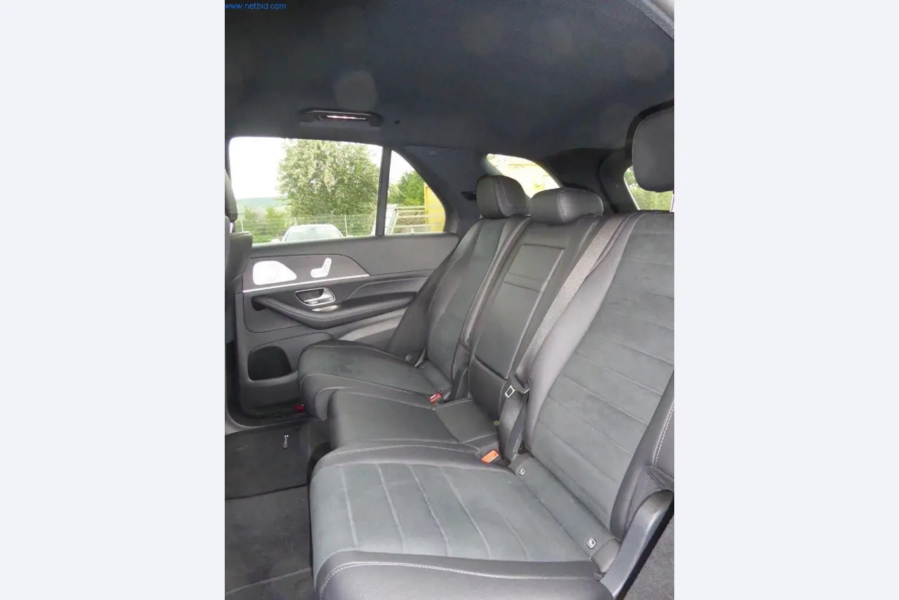 SUV Mercedes-Benz GLE 350 d 4Matic AMG-7