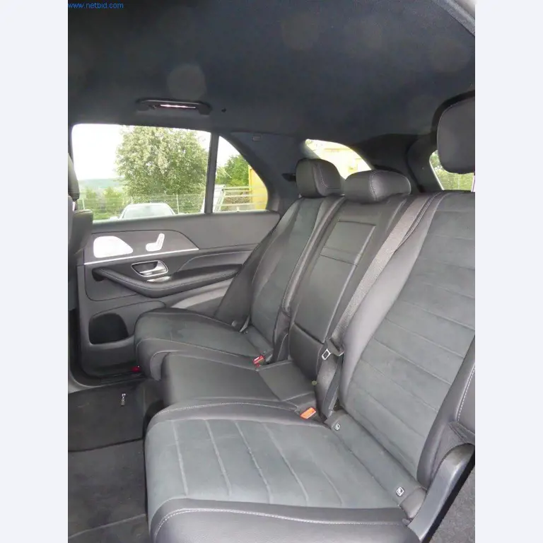 SUV Mercedes-Benz GLE 350 d 4Matic AMG-7